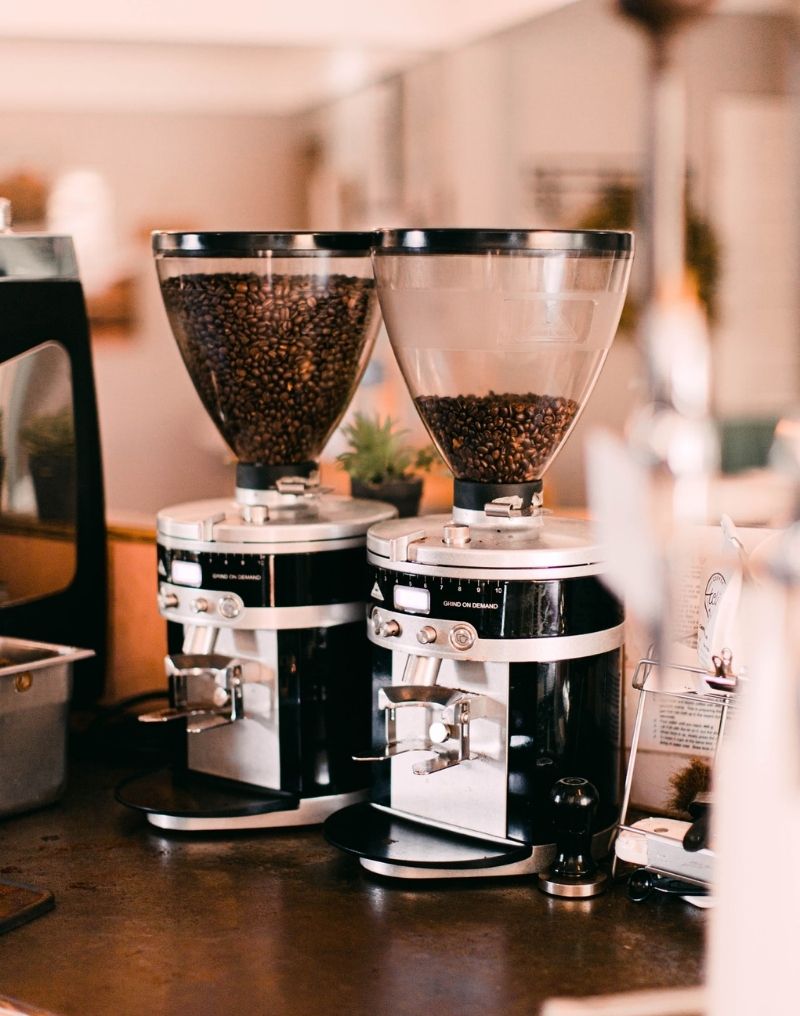 decaf coffee