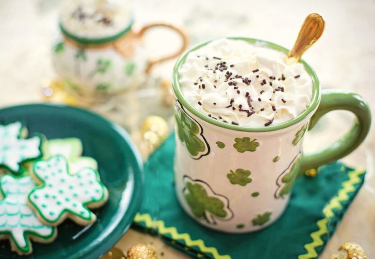 irish coffee