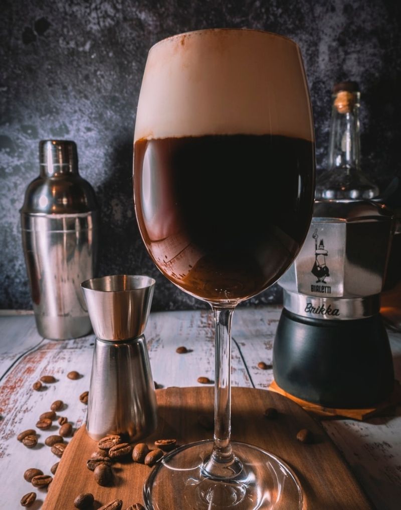 irish coffee