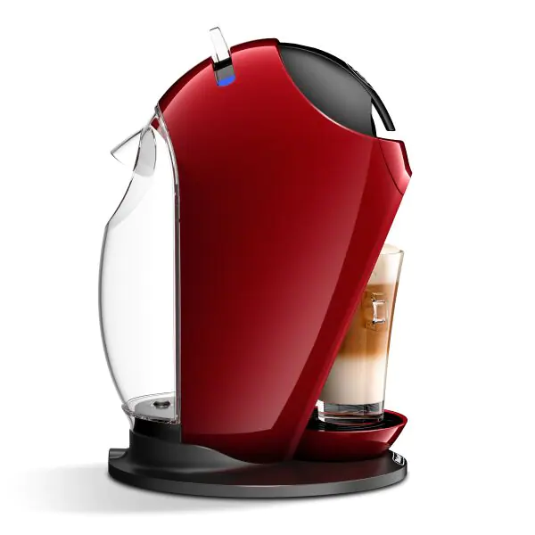 dolce gusto jovia red