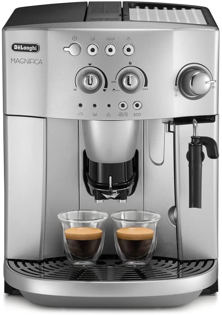 DeLonghi Magnifica ESAM 4200 Silver review