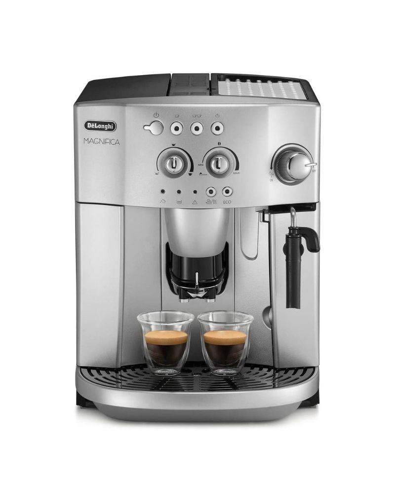 DeLonghi Magnifica 4200 bean to cup review