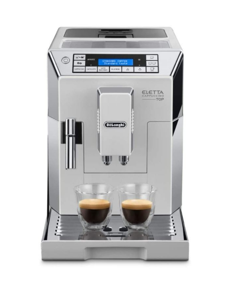 Delonghi Eletta bean to cup coffee machine