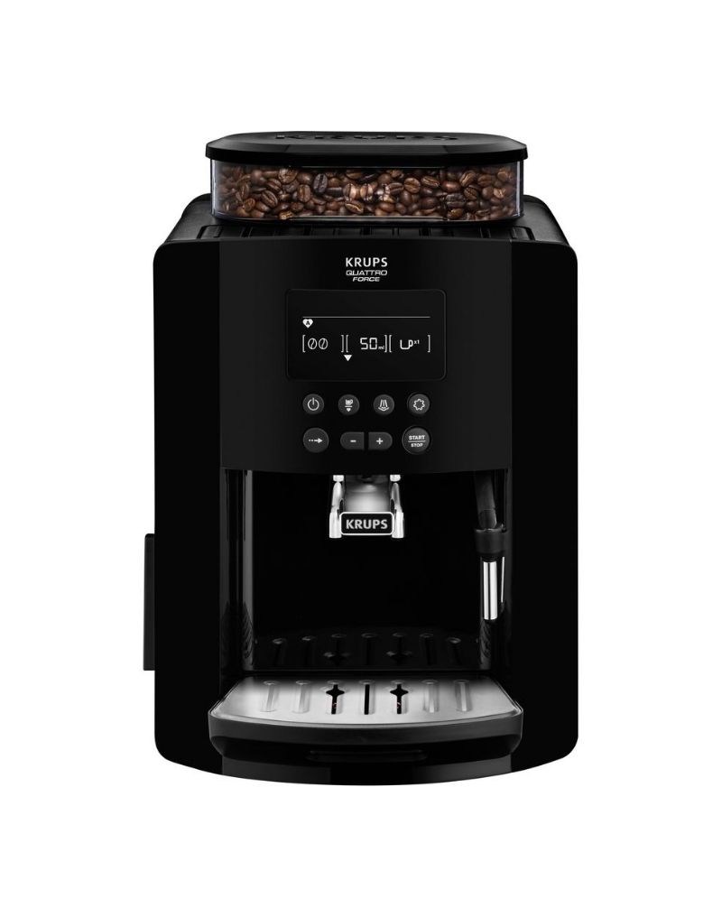 Krups EA817040 Arabica review