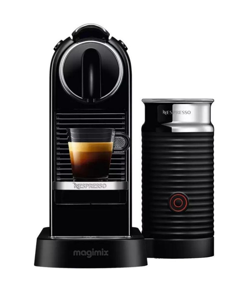 Nespresso CitiZ & Milk 11317