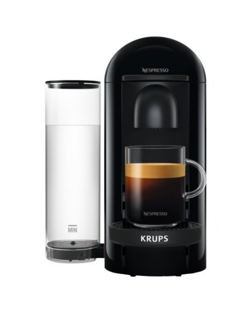 Nespresso Vertuo Plus XN903840 Krups Coffee Machine