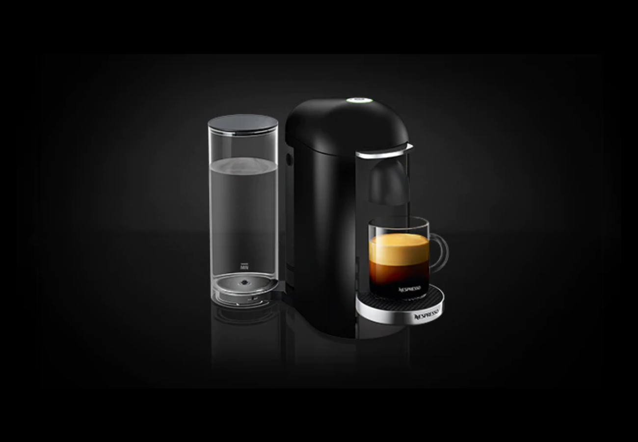 Nespresso VertuoPlus