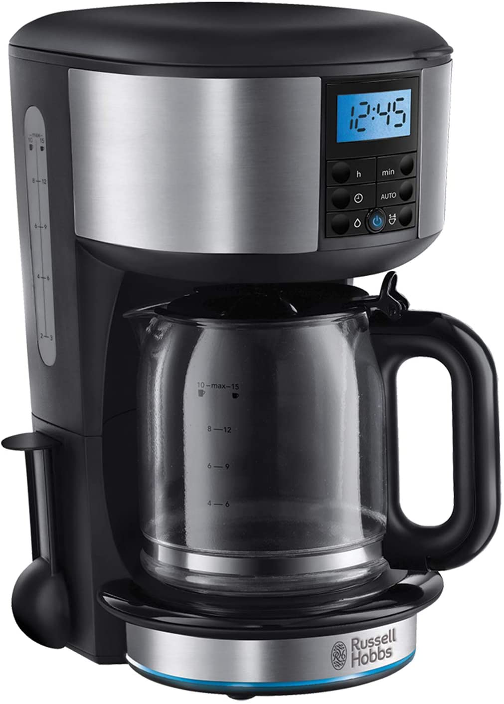 Russell Hobbs 20680 Buckingham Filter Coffee Machine