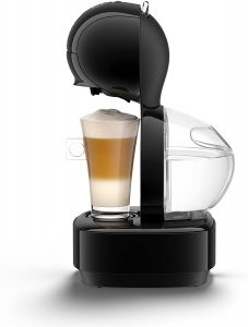 dolce gusto krups lumio automatic coffee machine