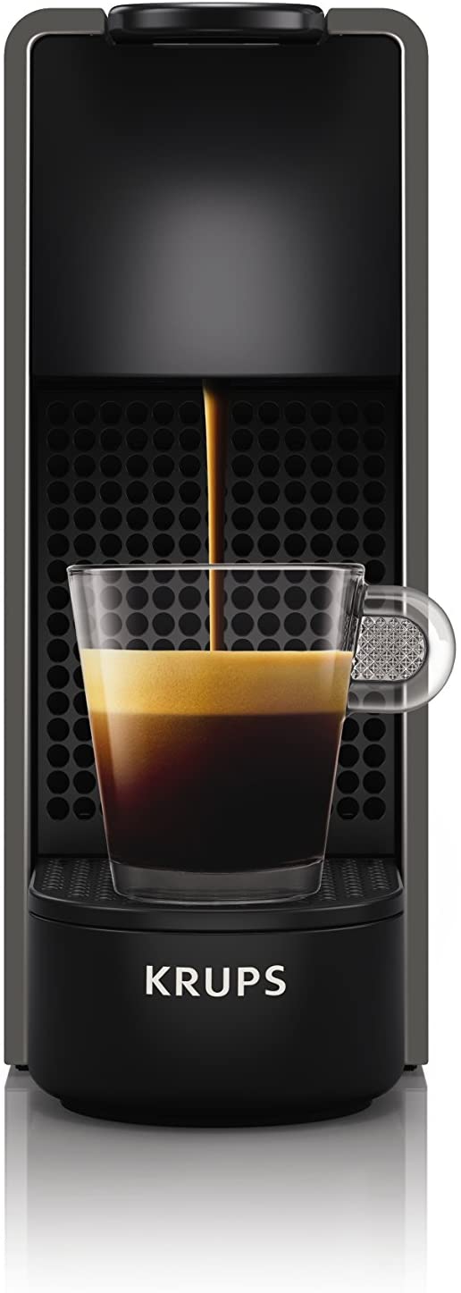 nespresso essenza in black