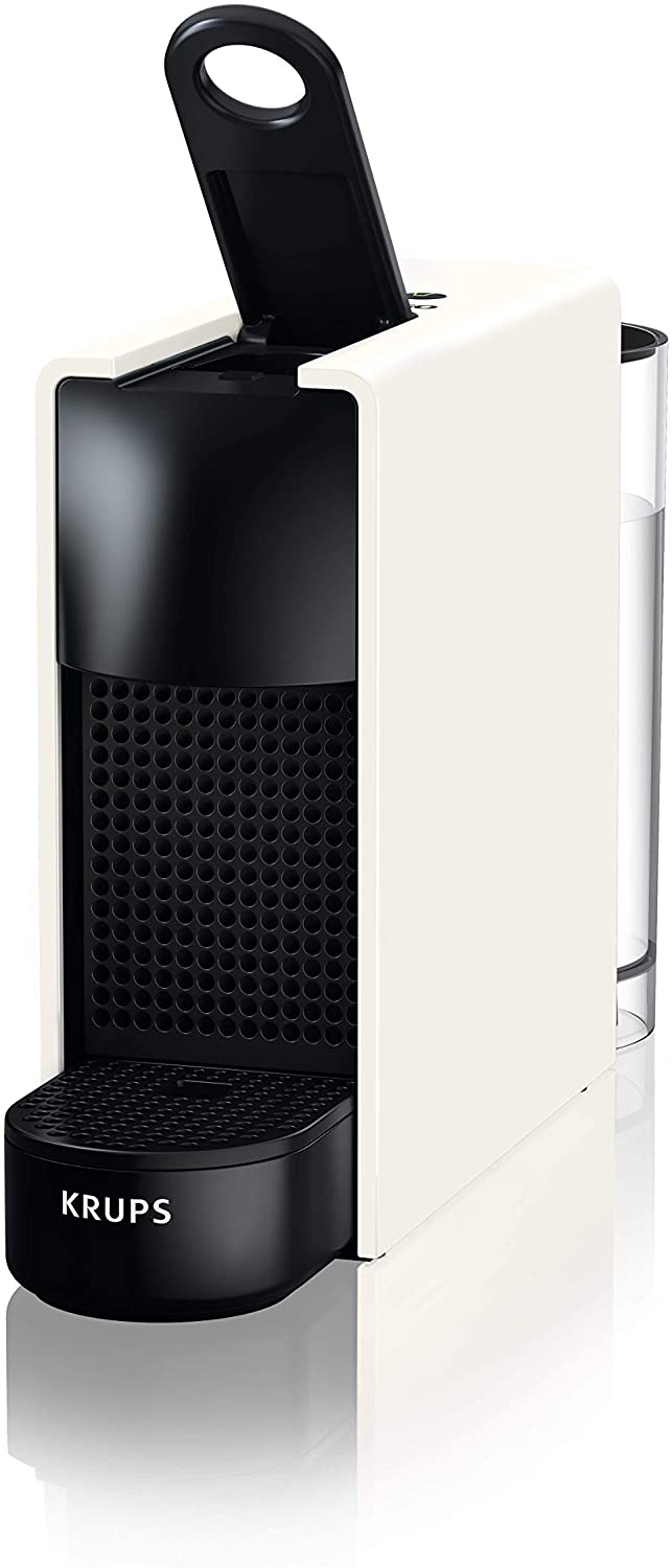 nespresso essenza in white