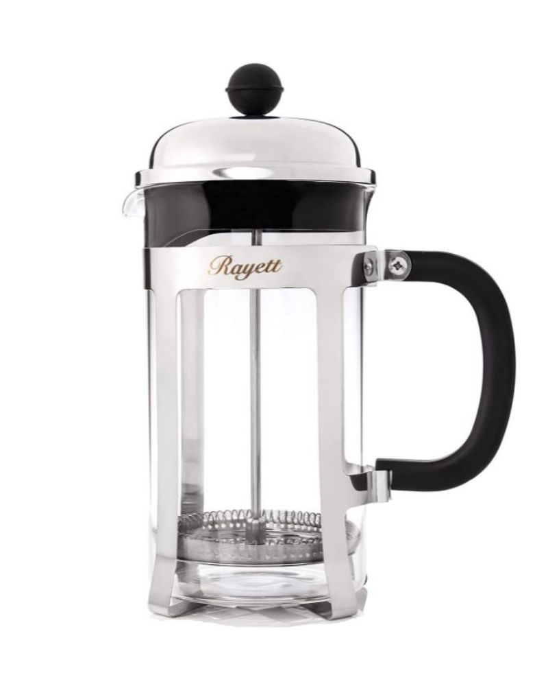 Rayett French Press Coffee Maker