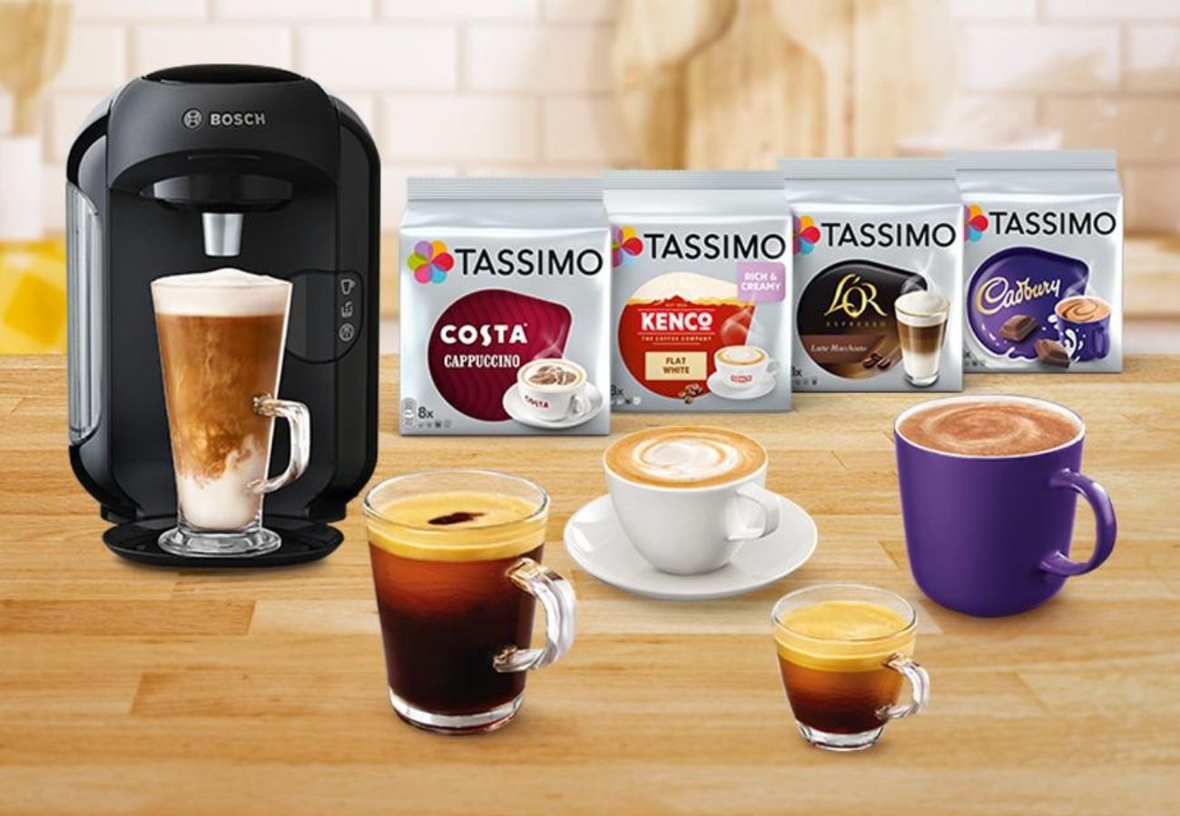 tassimo coffee machine